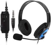 Gaming Headset Over-Ear - Surroundi Stereo - Game Koptelefoon met Microfoon geschikt voor PS4 en PC en XboX ONE