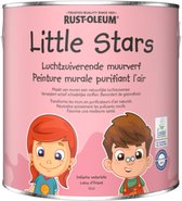Little Stars Luchtzuiverende muurverf voor kinderkamer