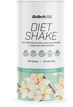 BiotechUSA - Diet Shake - 720 Gram - Maaltijdvervanger - Vanille