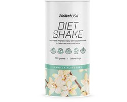 BioTech USA BioTech USA BiotechUSA - Diet Shake - 720 Gram - Maaltijdvervanger - Vanille