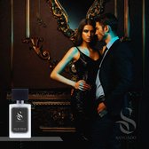 SANGADO Fragrances Zwart Exotisch Parfum Unisex 50ml