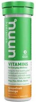 NUUN Vitamine Grapefruit Orange (10 tabletten) Sportdrank