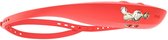 Knog Bandicoot - Hoofdlamp - Red - Lichtgewicht - 100 Lumen - Waterdicht