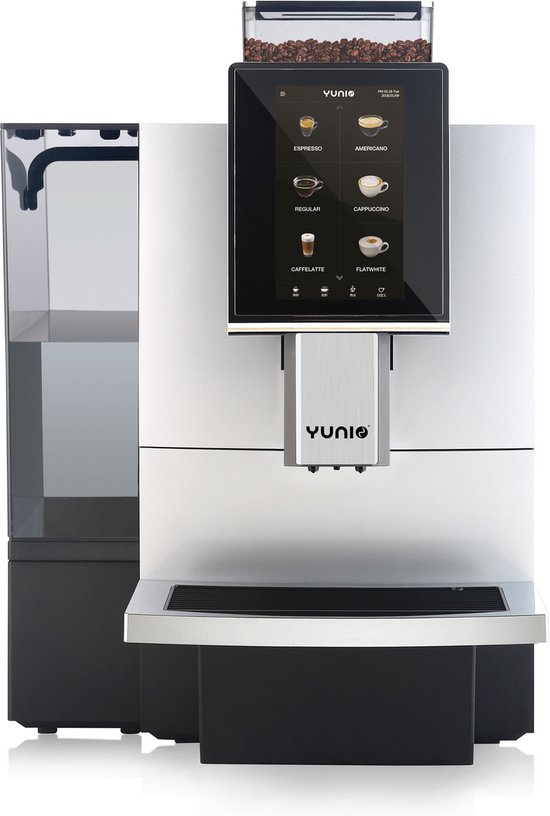 YUNIO X41 espressomachine VOLAUTOMAAT + GRATIS 20 x 1KG GODINCOFFEE BRAZIL...
