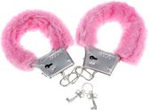 DIABLO PICANTE | Diablo Picante - Pleasure Furry Handcuffs Pink