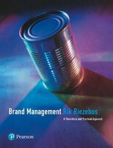 Riezebos Br& Management