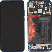 Huawei P30 Lite (MAR-L21) Display / Bildschirm, Peacock Blue/Blauw, 02352RQA