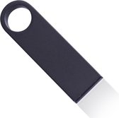 USB stick - 2.0 - 128GB - Leessnelheid: 30 MB/s - Schrijfsnelheid: 15 MB/s - Zwart - Allteq