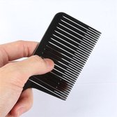 Barbier Kam - Texturizing Comb - Kapper Kam - Haar Kam - Haar Accessoire