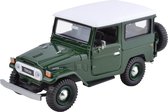 Toyota FJ40 1:24