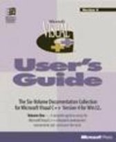 Microsoft Visual C++ Users' Guide