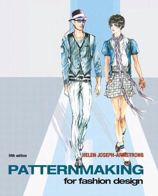 Patternmaking for Fashion Design - cover