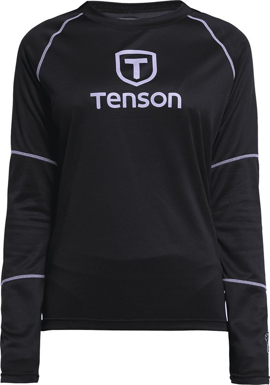 Tenson Core Baselayer Set W - Thermoset - Dames - Zwart - Maat XS