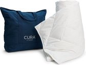 Cura of Sweden - Pearl Double Down - Verzwaringsdeken Dekbed Dons - 8 kg - 150x210