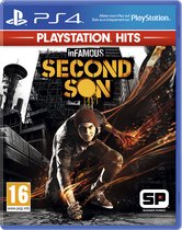 InFamous Second Son - PS4 Hits
