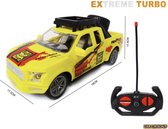 Afstand bestuurbare auto Rc  Extreme Turbo race auto 1:20 - radiografisch bestuurbare auto - 19 CM  rc auto Voertuigen