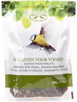 Esschert Design Rozijnen voor vogels - 500 gram