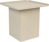 Table d'Appoint Feliz Style de vie Sverre - Carrée - Wit