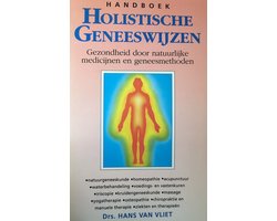 Handboek holistische geneeswyzen