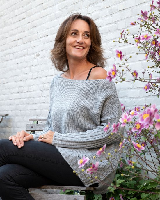 Pull Kylie Knit Factory - Jeans - 44