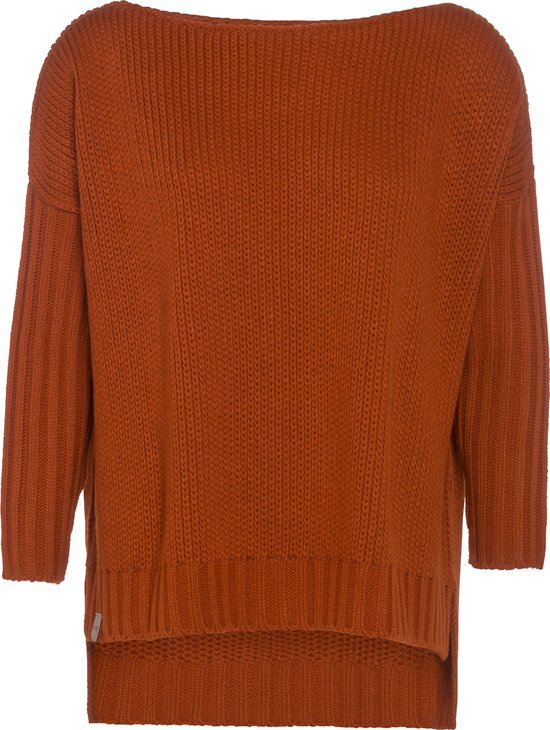 Pull Kylie Knit Factory - Terra - 44