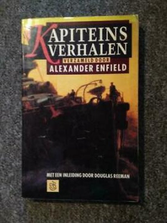9789064101120 - Kapiteinsverhalen