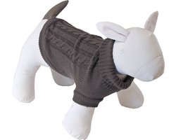 Boony Kabeltrui - 20 cm - Bruin