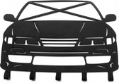 Sleutelhouder Nissan - PS13 - Sleutelrekje - auto - kapstok - M - drift - race - hoge kwaliteit - REYHS - design - handig - stoer