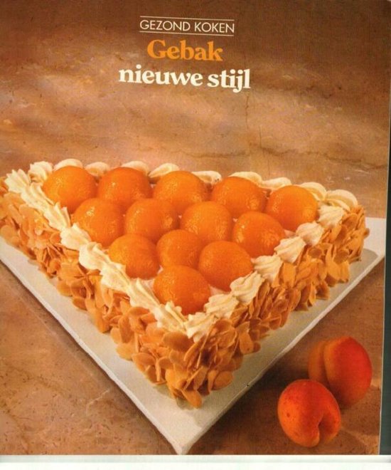 Gebak nieuwe stijl