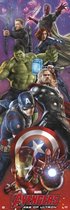 Grupo Erik Marvel Avengers Age of Ultron  Poster - 53x158cm