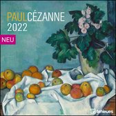 Paul Cézanne 2022 - Wand-Kalender