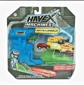 Havex Machines Triple Race Launcher