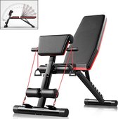 4-in-1 multifunctionele fitnessbank