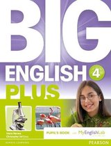 Big English Plus 4 Pupil's Book with MyEnglishLab Access Code Pack New Edition