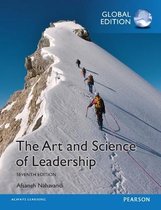Art & Science Of Leadership Global Ed