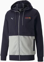 Red Bull Racing Full-Zip Hoodie - Maat S