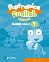 Poptropica English Islands Level 1 Handwriting Teacher's Book and Test Book Pack