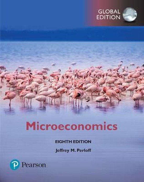 Microeconomics plus Pearson MyLab Economics with Pearson eText, Global