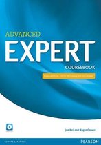 Expert Advanced  Coursebook with CD Pack