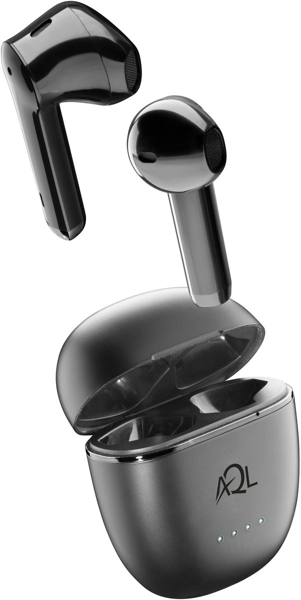 AQL Escape Headset True Wireless Stereo (TWS) In-ear Calls/Music Bluetooth Zwart