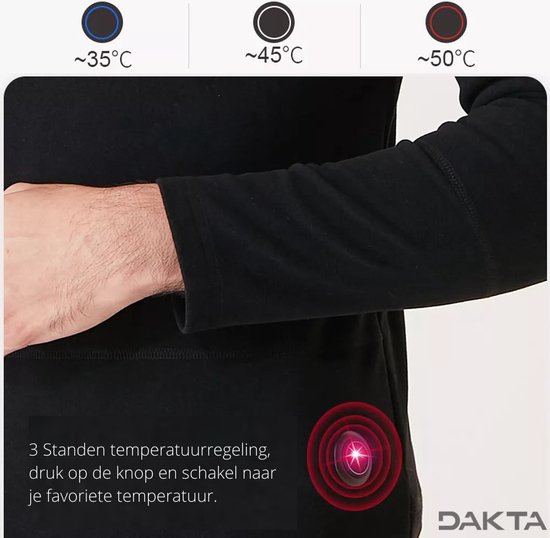 22 gebieden verwarming ondergoedpak, USB elektrisch verwarmd 3-niveau temperatuur Smart Dual Control winter thermisch shirt en broek, thermisch ondergoedset (Color : Man, Size : M 22 gebieden verwarming ondergoedpak, USB elektrisch verwarmd 3-niveau temperatuur Smart Dual Control winter thermisch shirt en broek, thermisch ondergoedset (Color : Man, Size : M