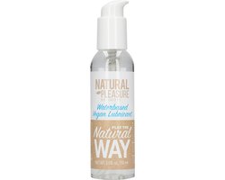 Waterbased Vegan Glijmiddel - 150 ml