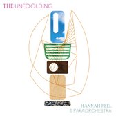 Paraorchestra Hannah Peel - The Unfolding (2 LP)