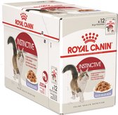 Royal canin instinctive in jelly (12X85 GR)