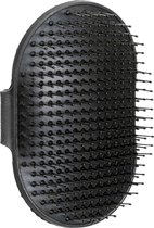 Trixie verzorgingsborstel rubber