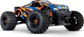 Traxxas Wide Maxx 1/10 4WD Brushless Electric Monster Truck, VXL- 4S, TQi - Oranje sans batterie ni chargeur trxxs shop
