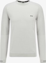 Heren Trui - Hugo Boss - Ronard - Cool Grey - XL