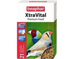 Beaphar Xtravital Tropische Vogel - Vogelvoer - 500 g