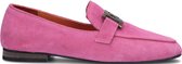 Notre-V 30056-03 Loafers - Instappers - Dames - Roze - Maat 40