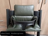 Stokke Tripp Trapp kussenset skaileer donkergroen